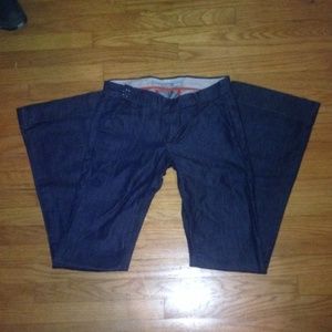 Anthropologie Joes Denim Trouser Jeans 27